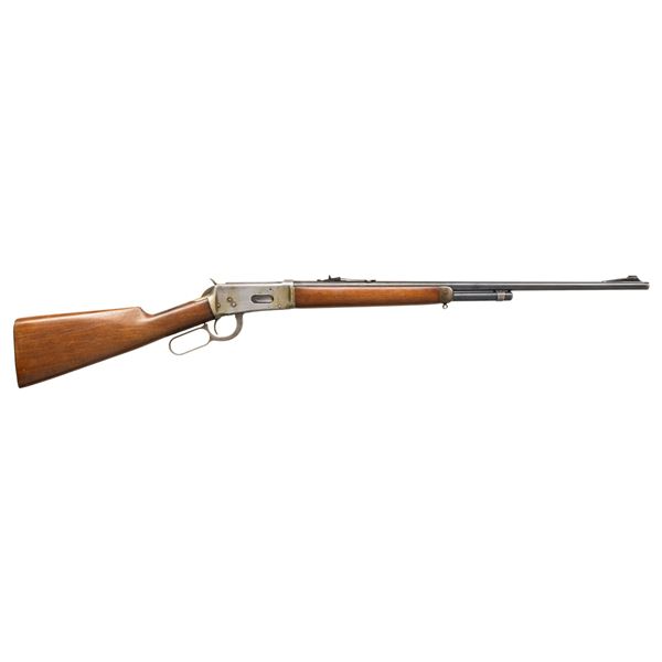 WINCHESTER MODEL 64 LEVER ACTION RIFLE.