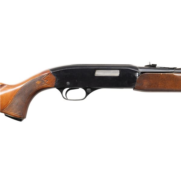 WINCHESTER M270 SLIDE ACTION RIFLE.