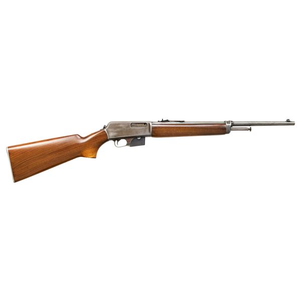 WINCHESTER MODEL 1907 SELF-LOADING RIFLE.