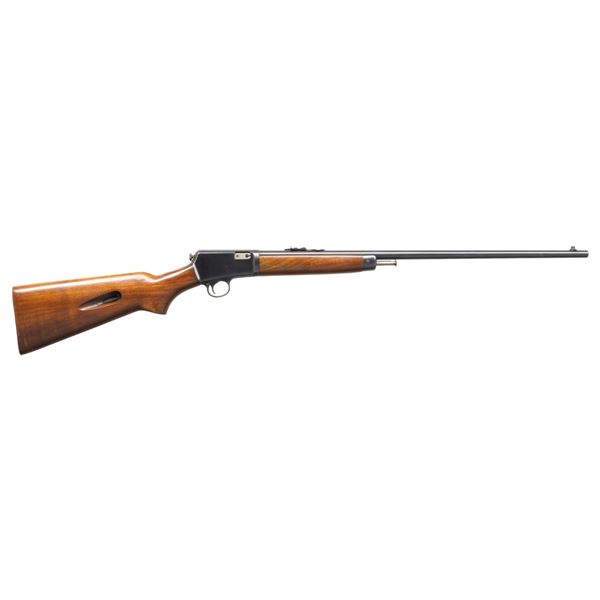 NICE WINCHESTER MODEL 63 SEMI-AUTOMATIC RIFLE.