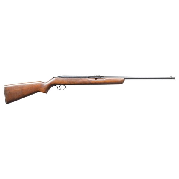WINCHESTER MODEL 55 SINGLE SHOT SEMI-AUTOMATIC