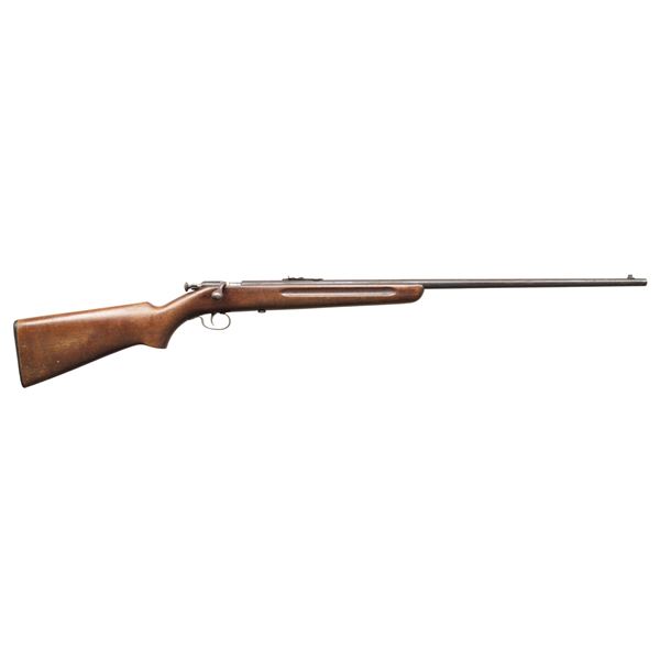 WINCHESTER MODEL 67 BOLT ACTION RIMFIRE RIFLE.