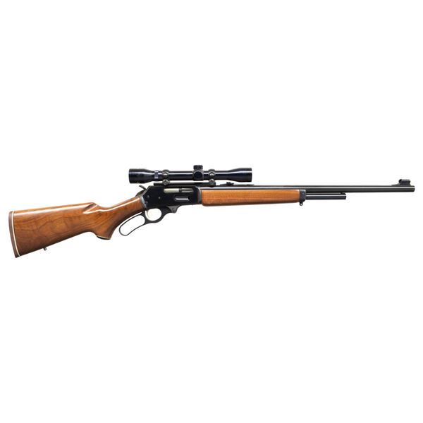 MARLIN MODEL 444S LEVER ACTION RIFLE.