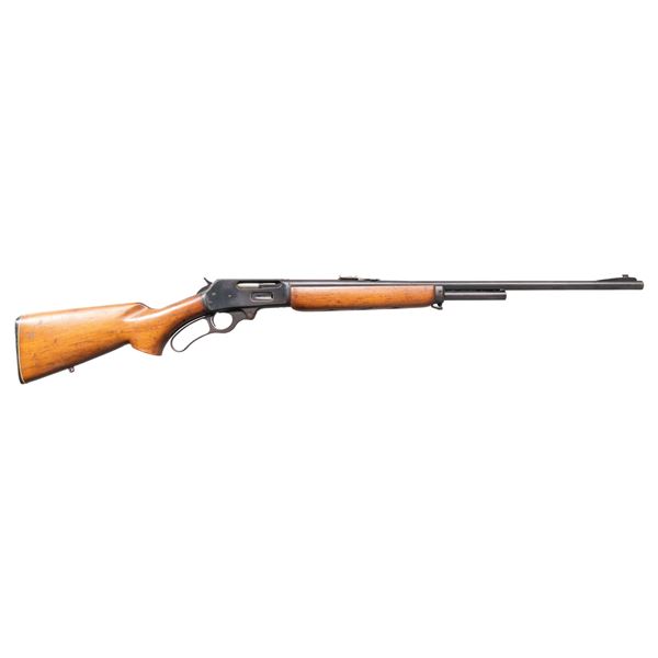 MARLIN 336A LEVER ACTION RIFLE.
