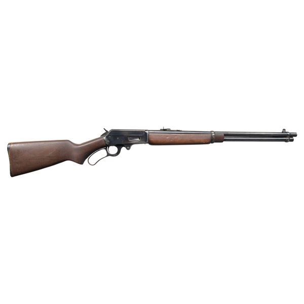 MARLIN MODEL 36-RC LEVER ACTION CARBINE.