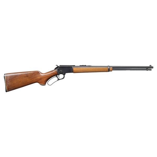 "JM" MARLIN 39D LEVER ACTION RIFLE.