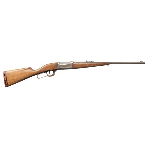 SAVAGE 1899 LEVER ACTION RIFLE.