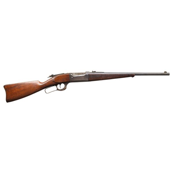 PRE-WAR SAVAGE 1899F LEVER ACTION SRC.