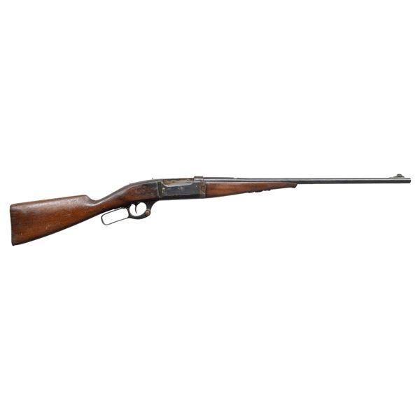 22 HI-POWER, SAVAGE 1899-A TAKEDOWN LEVER ACTION