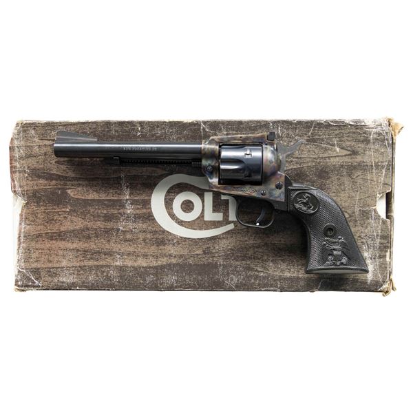 HIGH CONDITION COLT NEW FRONTIER SINGLE ACTION