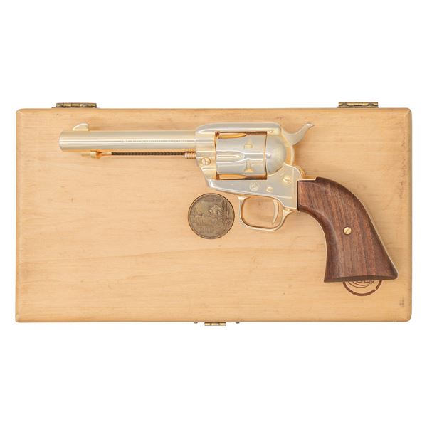 COLT KANSAS CENTENNIAL SINGLE ACTION FRONTIER