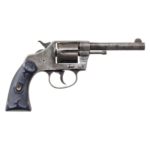 ANTIQUE COLT .32 NEW POLICE DA REVOLVER.