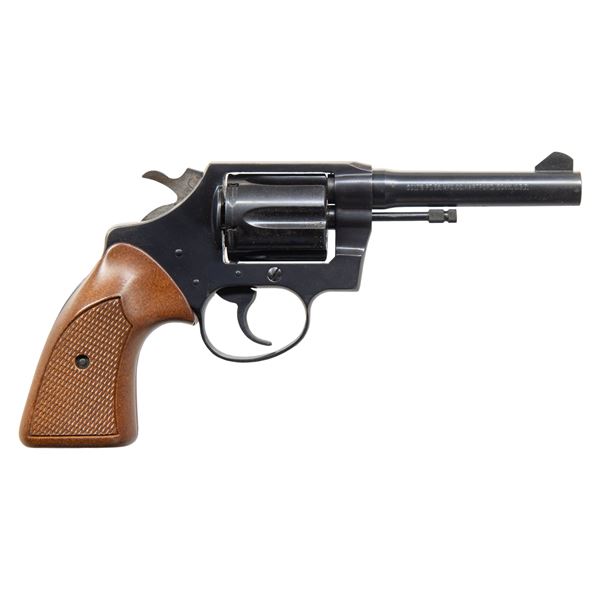 COLT POLICE POSITIVE SPECIAL DA REVOLVER.