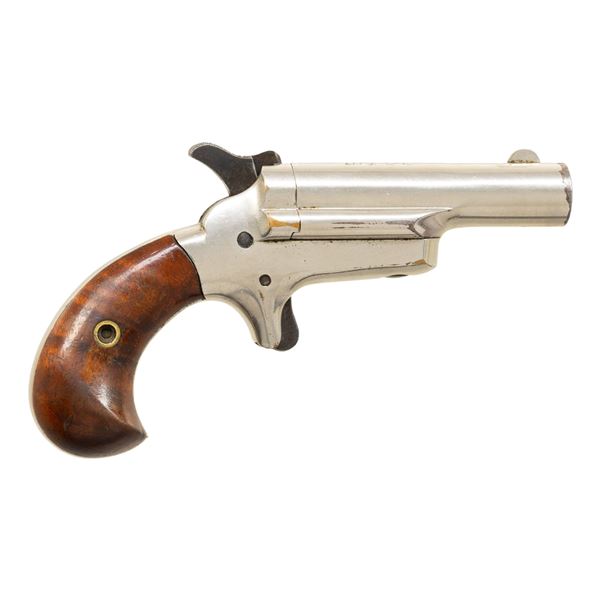 COLT 3rd MODEL "THUER" SINGLE SHOT DERRINGER.