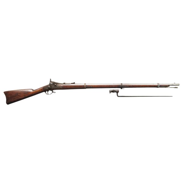 U.S. SPRINGFIELD MODEL 1866 ALLIN CONVERSION