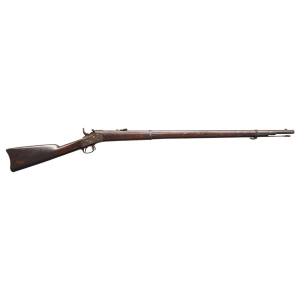U.S. SPRINGFIELD MODEL 1871 SINGLE SHOT ROLLING