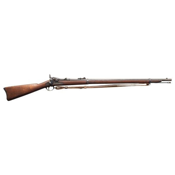 U.S. SPRINGFIELD MODEL 1884 TRAPDOOR SINGLE-SHOT