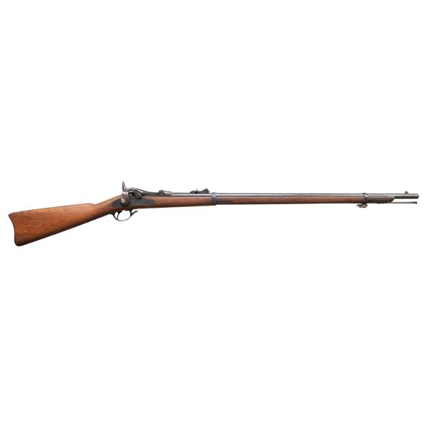 U.S. SPRINGFIELD MODEL 1884 TRAPDOOR SINGLE SHOT