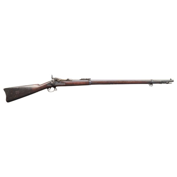 U.S. SPRINGFIELD MODEL 1888 TRAPDOOR SINGLE SHOT