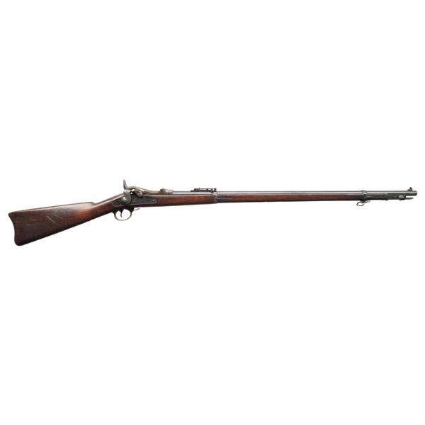 U.S. SPRINGFIELD MODEL 1888 TRAPDOOR SINGLE-SHOT