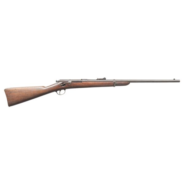 WINCHESTER 1ST MODEL HOTCHKISS BOLT-ACTION CARBINE