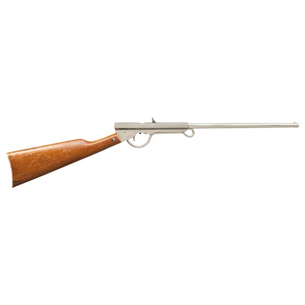 QUACKENBUSH MODEL 2 AIR RIFLE.