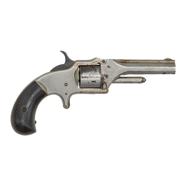 MARLIN XXX 1872 REVOLVER.
