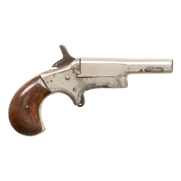 UNMARKED IVER JOHNSON ECLIPSE TYPE DERRINGER.