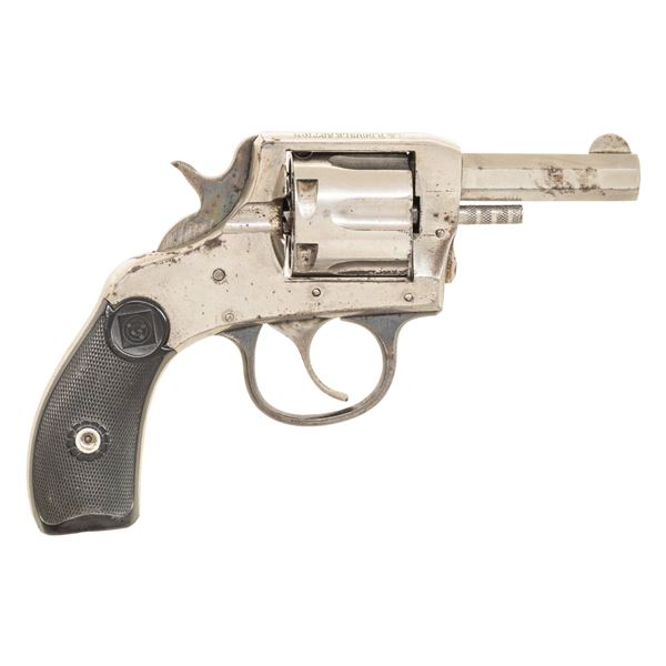 HARRINGTON & RICHARDSON MODEL 04 DOUBLE ACTION