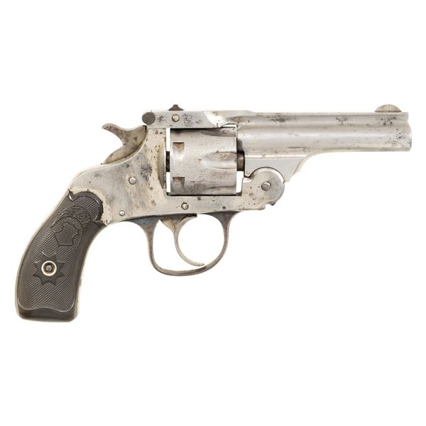 HOPKINS & ALLEN FOREHAND 1901 DA REVOLVER