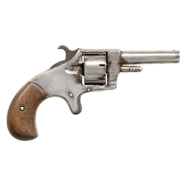 CAPTAIN JACK REVOLVER.