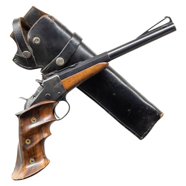 CUSTOMIZED, 44 RUSSIAN REMINGTON MODEL 1901 TARGET