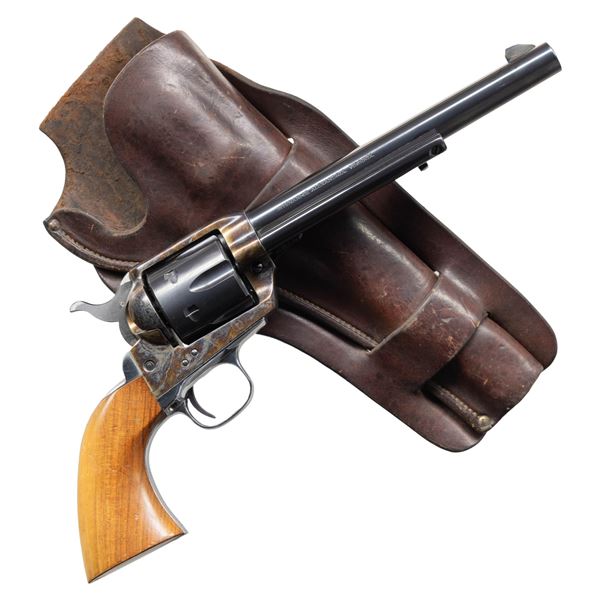 HAMMERLI VIRGINIAN SAA REVOLVER.