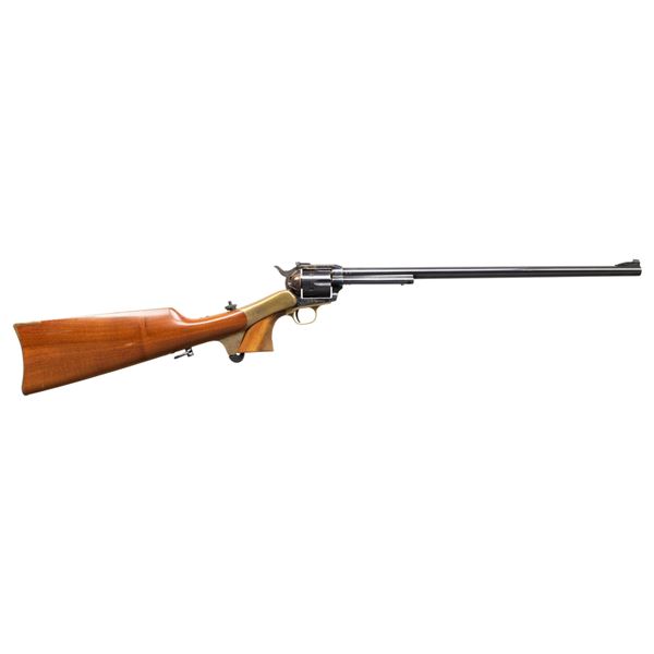IVER JOHNSON CATTLEMAN BUCKHORN BUNTLINE SA