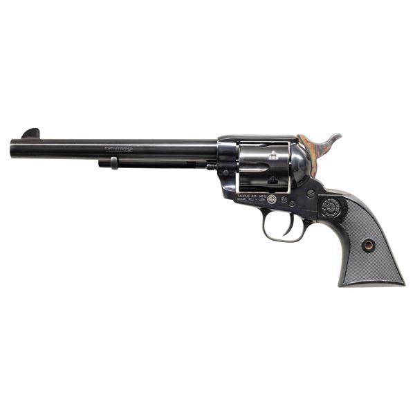 TAURUS GAUCHO SINGLE ACTION REVOLVER WITH