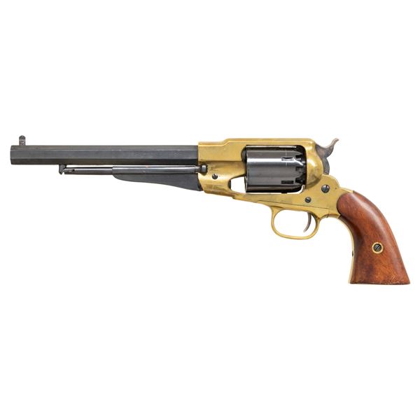 CVA / F.LLI PIETTA 1858 REMINGTON ARMY REVOLVER.