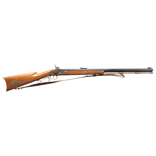 THOMPSON CENTER HAWKEN PERCUSSION RIFLE.