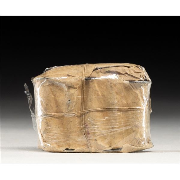 COMPLETE PACK OF .50 MAYNARD AMMUNITION.
