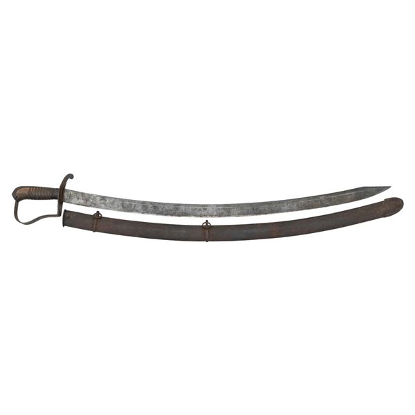 1808 STARR CAVALRY SABER.