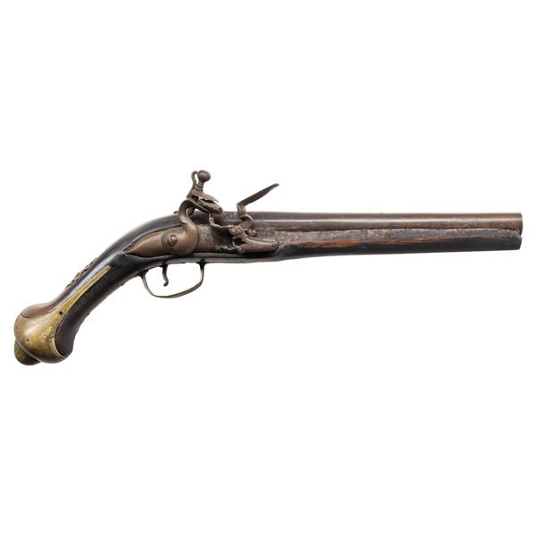EASTERN EUROPEAN OR MEDITERRANEAN FLINTLOCK