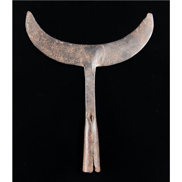 RARE SPANISH COLONIAL HOCKING KNIFE