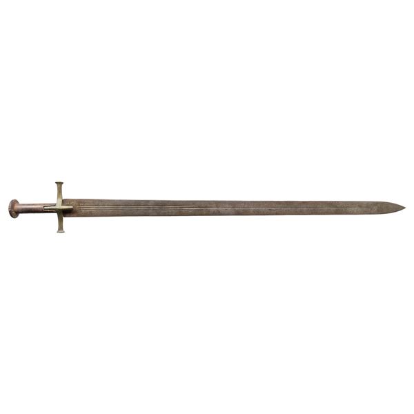 MIDDLE EASTERN STYLE TOURIST SWORD.