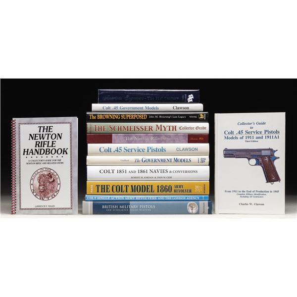 GROUPING OF HIGHLY DESIREABLE FIREARMS REFERENCE