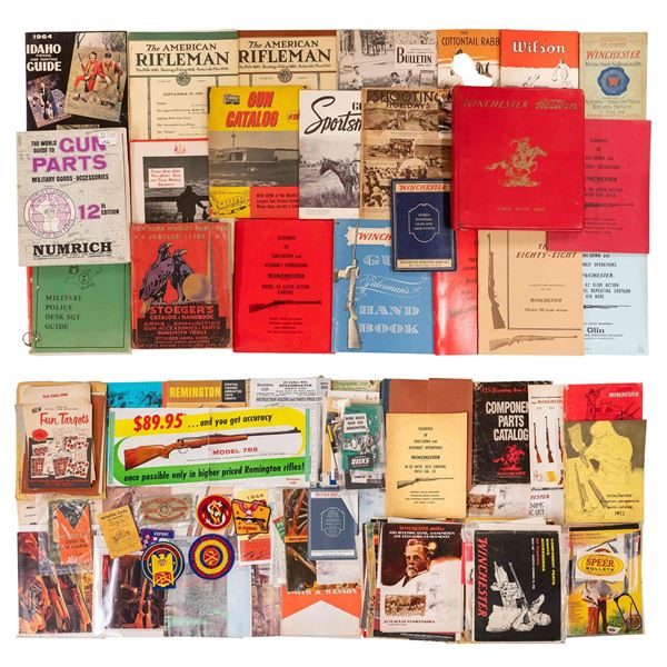 VERY EXTENSIVE GROUPING OF PREDOMINANTLY