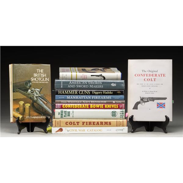 LOT OF PRIMARILY ASSORTED FIREARMS REFERENCE