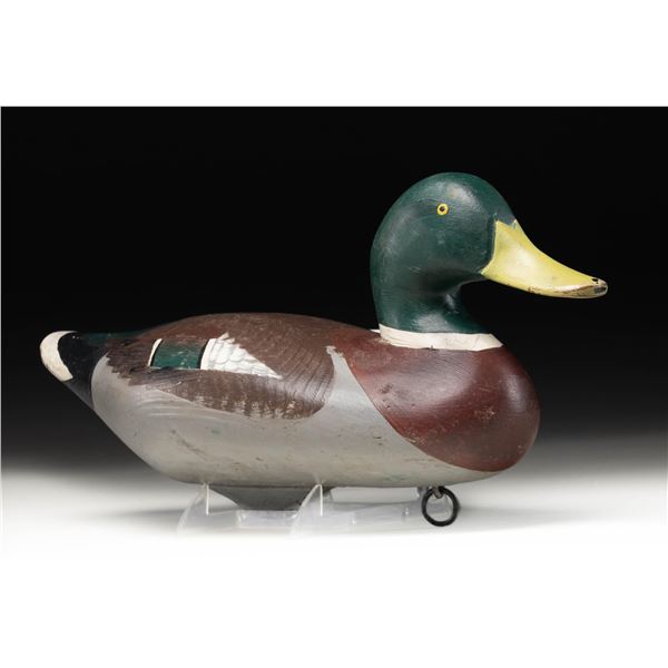 EARLY, R. MADISON MITCHELL, 1920s MALLARD DRAKE