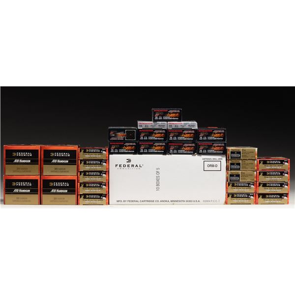 MIXED SHOTSHELL AMMO LOT.