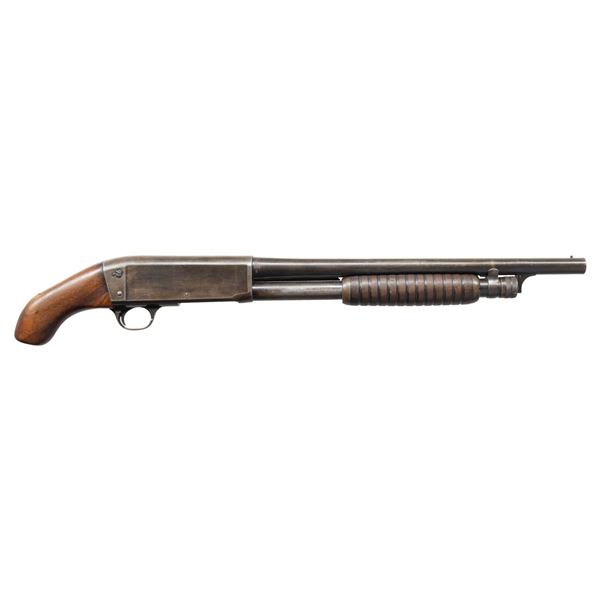 EARLY REMINGTON ARMS MODEL 17 SPECIAL POLICE