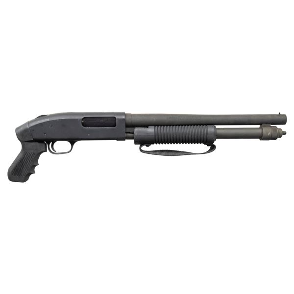MOSSBERG MODEL 590A1 A.O.W. WITH 14" BARREL.