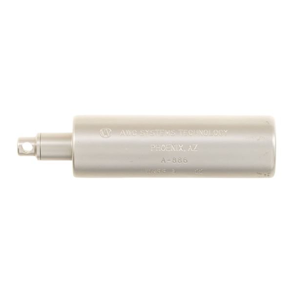 CLASSIC, TINY AWC WARP 3 SOUND SUPPRESSOR.